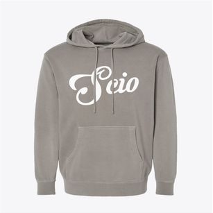 Scio Ohio Vintage Team Pigment-Dyed Hoodie