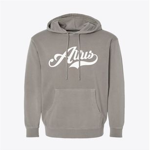 Altus Arkansas Vintage Team Pigment-Dyed Hoodie