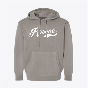 Roscoe New York Vintage Team Pigment-Dyed Hoodie