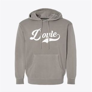 Doyle California Vintage Team Pigment-Dyed Hoodie