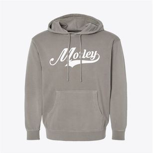 Morley Michigan Vintage Team Pigment-Dyed Hoodie