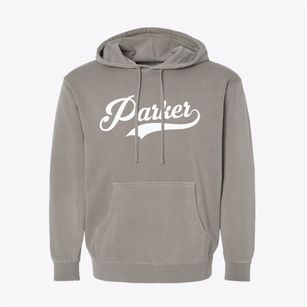 Parker Kansas Vintage Team Pigment-Dyed Hoodie