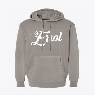 Errol New Hampshire Vintage Team Pigment-Dyed Hoodie