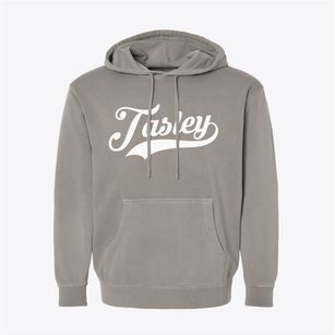 Tasley Virginia Vintage Team Pigment-Dyed Hoodie