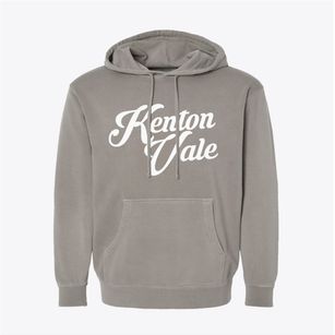 Kenton Vale Kentucky Vintage Team Pigment-Dyed Hoodie