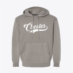 Chester New York Vintage Team Pigment-Dyed Hoodie