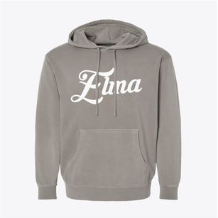 Elma New York Vintage Team Pigment-Dyed Hoodie