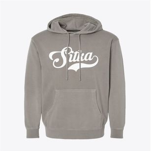 Sitka Alaska Vintage Team Pigment-Dyed Hoodie