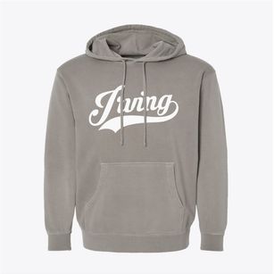 Irving Texas Vintage Team Pigment-Dyed Hoodie