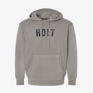 Holt Alabama Timeless Retro Pigment-Dyed Hoodie