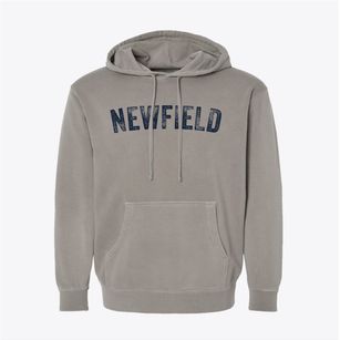 Newfield New Jersey Timeless Retro Pigment-Dyed Hoodie