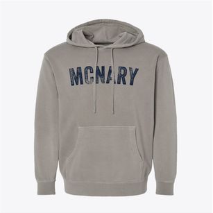 Mcnary Arizona Timeless Retro Pigment-Dyed Hoodie
