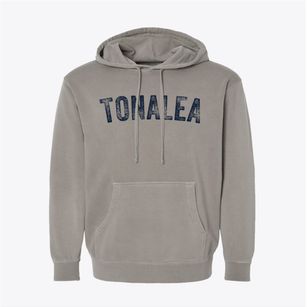 Tonalea Arizona Timeless Retro Pigment-Dyed Hoodie