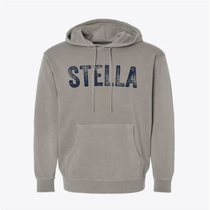Stella Missouri Timeless Retro Pigment-Dyed Hoodie