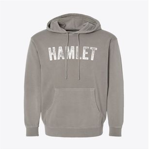 Hamlet North Carolina Timeless Retro Pigment-Dyed Hoodie