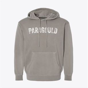 Paragould Arkansas Timeless Retro Pigment-Dyed Hoodie