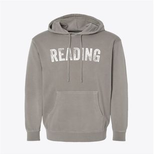 Reading Michigan Timeless Retro Pigment-Dyed Hoodie