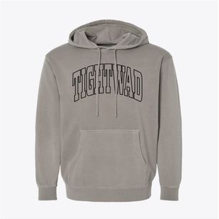 Tightwad Missouri Trendy Block Pigment-Dyed Hoodie