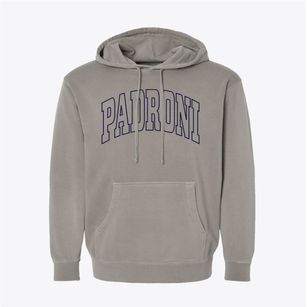 Padroni Colorado Trendy Block Pigment-Dyed Hoodie