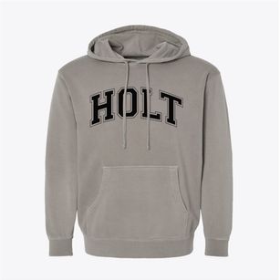 Holt Alabama Varsity Pigment-Dyed Hoodie
