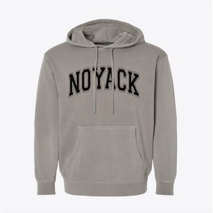 Noyack New York Varsity Pigment-Dyed Hoodie