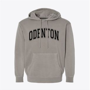 Odenton Maryland Varsity Pigment-Dyed Hoodie