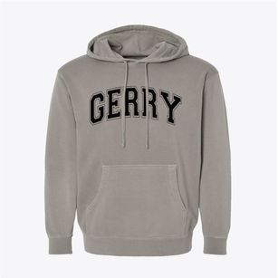 Gerry New York Varsity Pigment-Dyed Hoodie