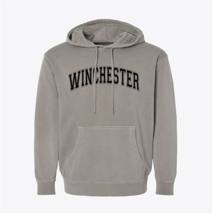 Winchester Missouri Varsity Pigment-Dyed Hoodie