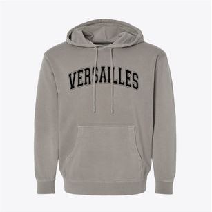 Versailles Pennsylvania Varsity Pigment-Dyed Hoodie