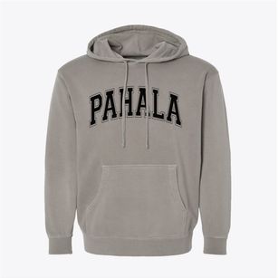Pahala Hawaii Varsity Pigment-Dyed Hoodie