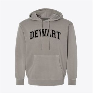 Dewart Pennsylvania Varsity Pigment-Dyed Hoodie