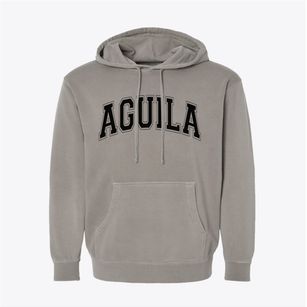 Aguila Arizona Varsity Pigment-Dyed Hoodie