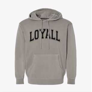 Loyall Kentucky Varsity Pigment-Dyed Hoodie