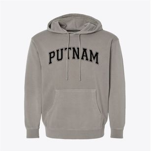 Putnam New York Varsity Pigment-Dyed Hoodie