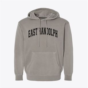 East Randolph New York Varsity Pigment-Dyed Hoodie