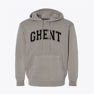 Ghent Minnesota Varsity Pigment-Dyed Hoodie
