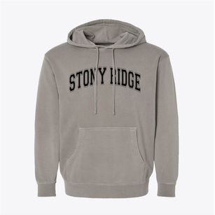 Stony Ridge Ohio Varsity Pigment-Dyed Hoodie