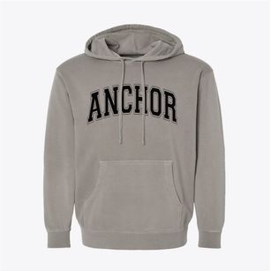Anchor Illinois Varsity Pigment-Dyed Hoodie