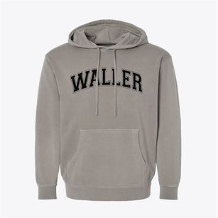 Waller Pennsylvania Varsity Pigment-Dyed Hoodie