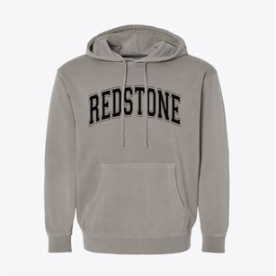 Redstone Colorado Varsity Pigment-Dyed Hoodie
