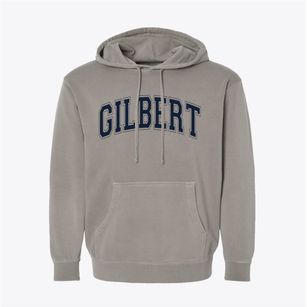 Gilbert Arizona Varsity Pigment-Dyed Hoodie