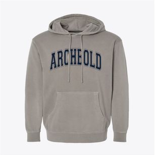 Archbold Ohio Varsity Pigment-Dyed Hoodie