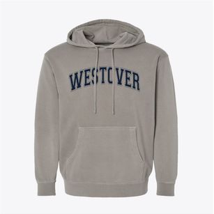 Westover West Virginia Varsity Pigment-Dyed Hoodie