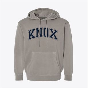Knox Indiana Varsity Pigment-Dyed Hoodie