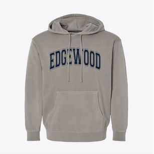 Edgewood Indiana Varsity Pigment-Dyed Hoodie
