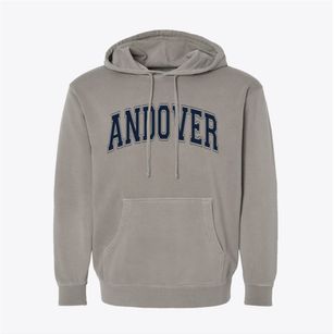 Andover New York Varsity Pigment-Dyed Hoodie