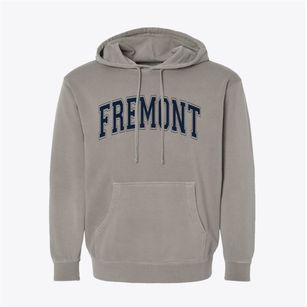 Fremont New York Varsity Pigment-Dyed Hoodie