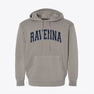 Ravenna Kentucky Varsity Pigment-Dyed Hoodie