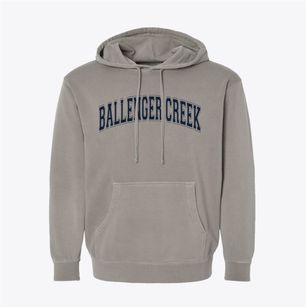 Ballenger Creek Maryland Varsity Pigment-Dyed Hoodie
