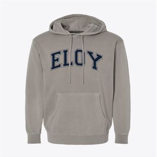 Eloy Arizona Varsity Pigment-Dyed Hoodie